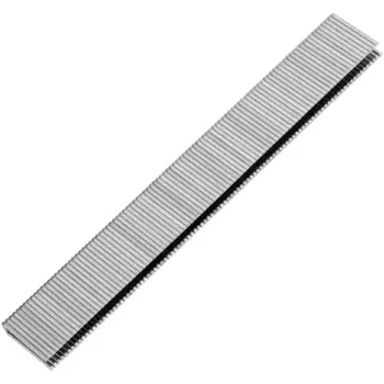 Скобы для пневмопистолета Matrix тип 18GA 22 мм, 5000 шт.