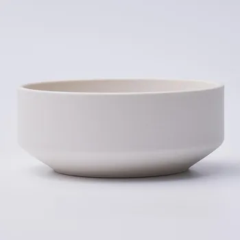 LASSIETTE DILLO Art Objet Чаша Столовая посуда Коричневый/Белый коричневый