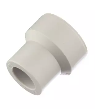 Муфта полипропиленовая FV-Plast переходная 40 х 20 мм серая (210040020)