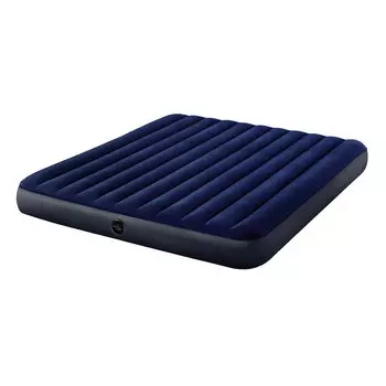 Матрас надувной Intex Dura-Beam Classic 183х203х25 см (64755)