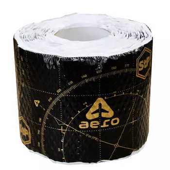 Мембрана звукоизоляционная StP Aero Roll 2х150х10000 мм 1,5 кв.м самоклеящаяся