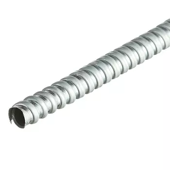 Металлорукав РЗ-ЦХ 10 мм IEK (100 м) (CM10-10-100-C)