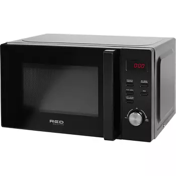Микроволновая печь Red Solution RM-2001D черная