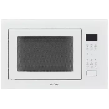 Микроволновая печь встраиваемая Krona Optima Rein 60 WH белая
