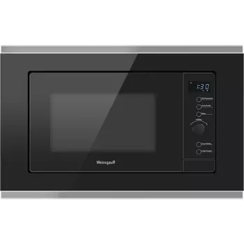 Микроволновая печь встраиваемая Weissgauff HMT-720 BX Grill черная