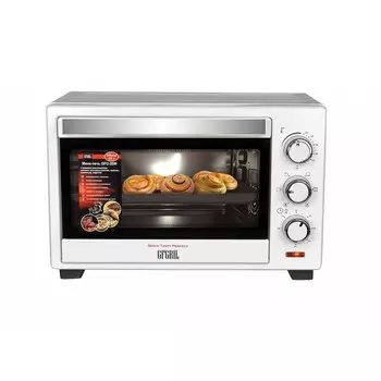 Мини-печь Gfgril GFO-20W белая