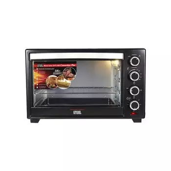Мини-печь Gfgril GFO-38B Convection Plus черная