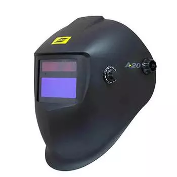 Маска сварщика Esab A20 9-13 DIN хамелеон 96х39 мм (700000720)