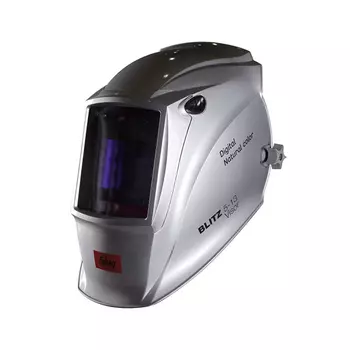 Маска сварщика Fubag Blitz 5-13 Visor Digital/IN 5-13G M 5-13 DIN хамелеон 131х115 мм (31567)