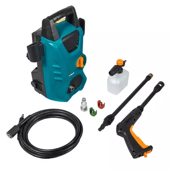 Мойка высокого давления Bort BHR-1700-Pro 1600 Вт (93416305)