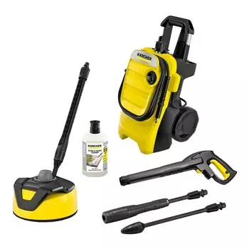 Мойка высокого давления Karcher K 4 Compact Home 1800 Вт (1.637-503.0)