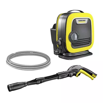Мойка высокого давления Karcher K Mini 1400 Вт (1.600-054.0)