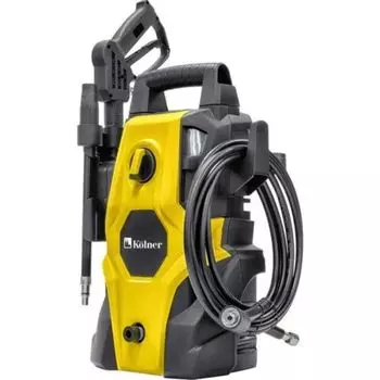 Мойка высокого давления Kolner KHPW 1650FSP 1650 Вт (кн1650фсп)
