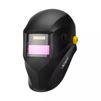 Маска сварщика Kranz АСФ 400 9-13 DIN хамелеон 90х35 мм (KR-16-0796)