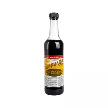 Морилка НОВБЫТХИМ неводная ореховая 0,5 л