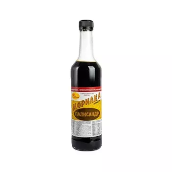 Морилка НОВБЫТХИМ неводная палисандр 0,5 л
