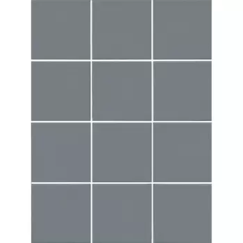 Мозаика Kerama Marazzi Агуста синяя из керамогранита 400х300х7 мм квадрат (8 шт.=0,922 кв.м)