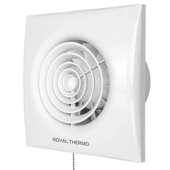 Вентилятор вытяжной Royal Thermo RAFR 100 P