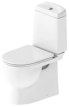 Унитаз-компакт Best Comfort S1,белый