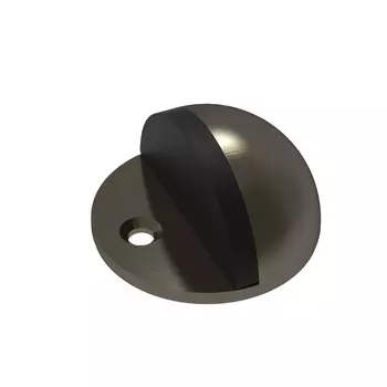 Упор дверной напольный DS PF-50 ABG-6 бронза