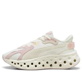 Кроссовки softride 'white mauve mist' Puma, белый