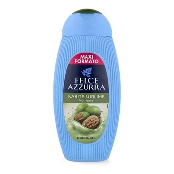 Гель для душа Felce Azzurra Karite Sublime 400 мл, Paglieri