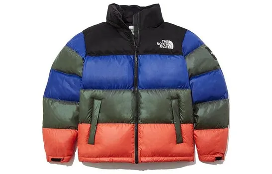 Коллекция 1996 года Куртка унисекс многоцветная The North Face, цвет Multicolor