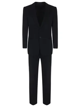 Костюм шерстяной ARMANI COLLEZIONI