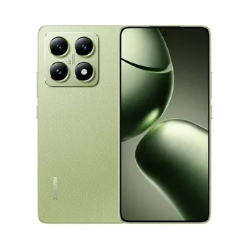 Смартфон Xiaomi 14T 12/256Gb Lemon Green (Зеленый) RU