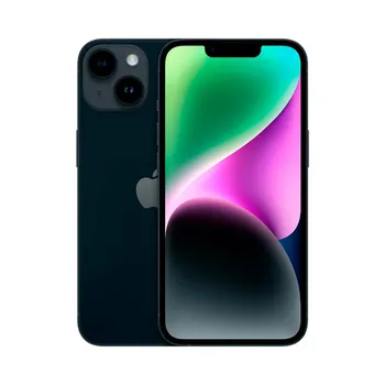 Смартфон Apple iPhone 14 128Gb (Dual Sim) Black (Черный)