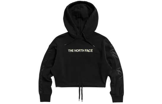 THE NORTH FACE Женская толстовка, цвет Black