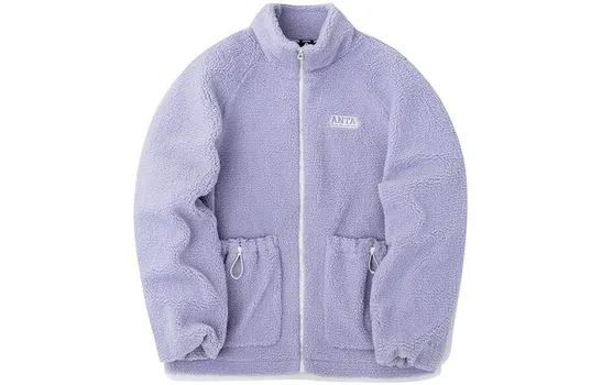 Женская куртка Life Collection, фиолетовая Anta