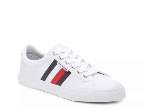 Кроссовки Lightz Tommy Hilfiger, White/Red/Navy