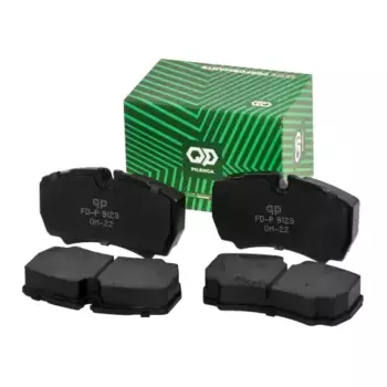 Тормозные колодки дисковые PILENGA FD-P 9123