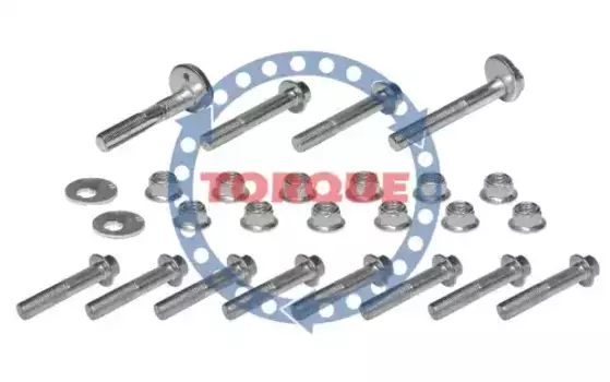 Комплект болтов задней подвески PS001 TORQUE