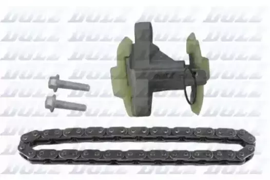 Комплект цепи ГРМ PGT/CIT/LROVER/JAGUAR 2.7/3.0 TDV6 09- SKCC052 DOLZ