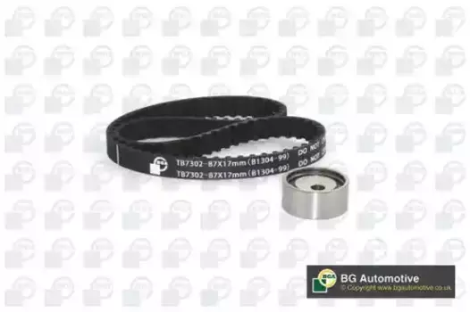 Комплект ГРМ BGA TB7302K 828.7 мм 17 мм