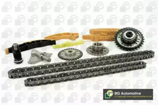 Комплект ГРМ BGA TC4215FK