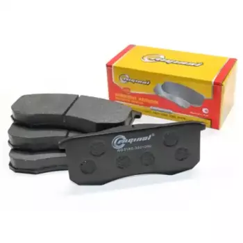 Тормозные колодки дисковые RIGINAL RG3160-3501090
