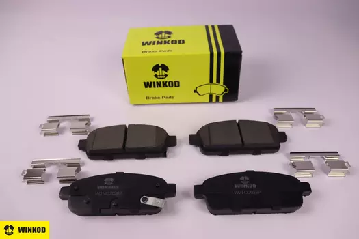колодки дисковые задние!\ Chevrolet Cruze/Orlando 1.4-2.0 09>
