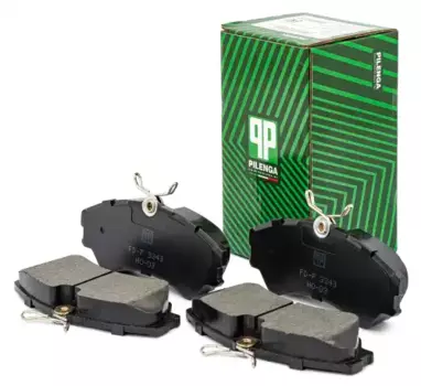 Тормозные колодки дисковые PILENGA FD-P 3343