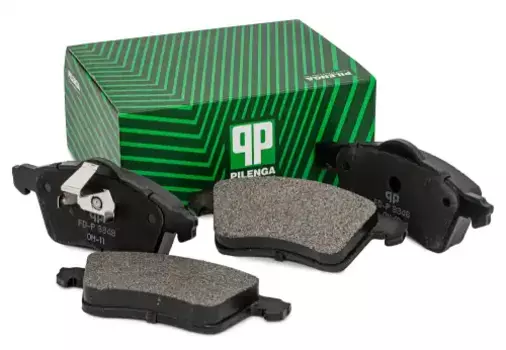 Тормозные колодки дисковые PILENGA FD-P 3348