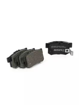 Тормозные колодки дисковые задняя ось ZENTPARTS Z07307