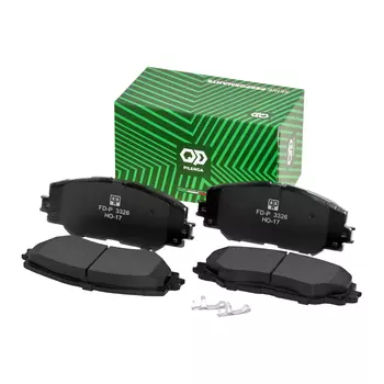 Тормозные колодки дисковые PILENGA FD-P 3326