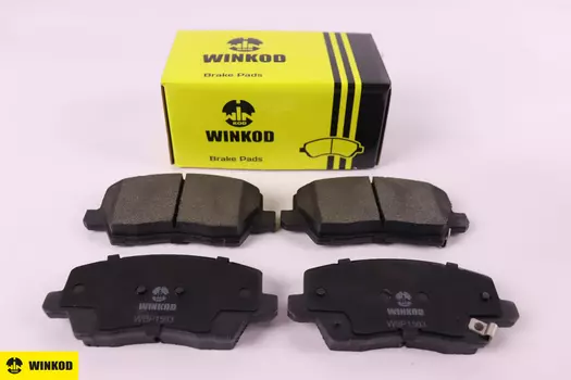 колодки дисковые задние!\ Hyundai Elantra/Solaris/Accent, Kia Soul all 09>