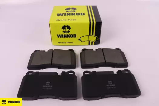 колодки дисковые передние!\ VW Touareg, Land Rover Range Rover 3.2-4.2i/3.0TDi V6 05>