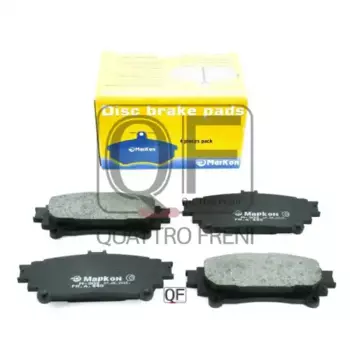 Тормозные колодки дисковые MARKON 44500150