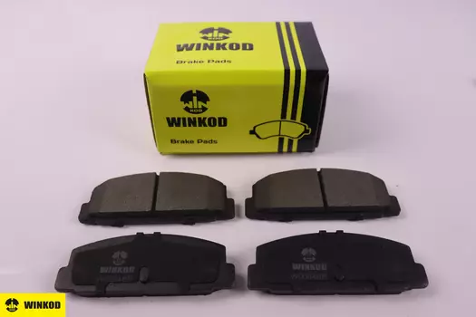 колодки дисковые задние!\ Mazda 626 GF/GW 1.8i/2.0i/2.0Di/ 97-02