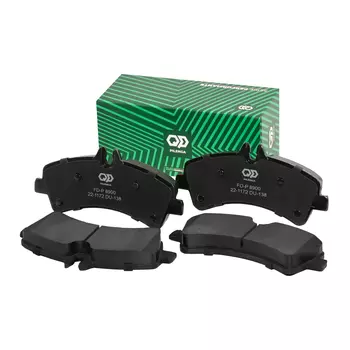 Тормозные колодки дисковые PILENGA FD-P 8900