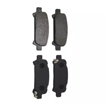 Тормозные колодки дисковые CTR GK0990